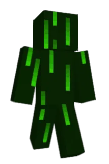 DaisyDuck100 Minecraft avatar full body