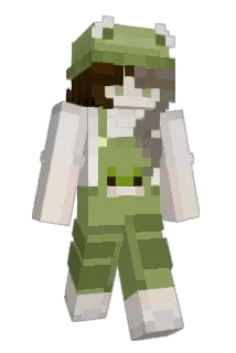 DaisyFIwr Minecraft avatar full body