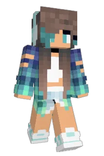 DaisyG1 Minecraft avatar full body