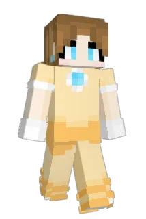 DaisyMacy Minecraft avatar full body