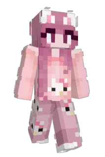 DaisyMay678 Minecraft avatar full body