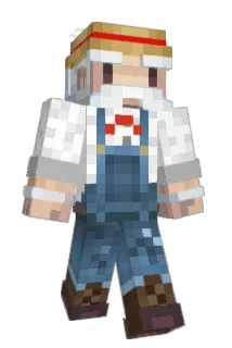 DaisyOnyx Minecraft avatar full body