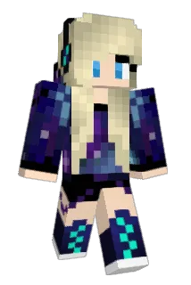 DaisySkye1 Minecraft avatar full body