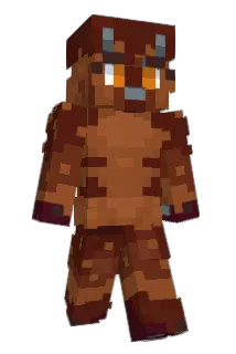 DaisySutekina Minecraft avatar full body