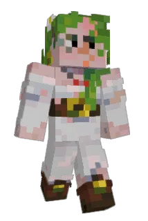 DaisyToy Minecraft avatar full body