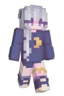 DaisyWasHere Minecraft avatar full body