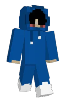DaisyYoon Minecraft avatar full body
