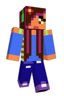 Daisy_1999 Minecraft avatar full body