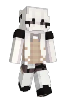 Daisy_233 Minecraft avatar full body