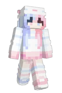 Daisy_377 Minecraft avatar full body