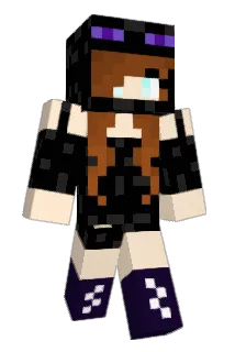 Daisy_44 Minecraft avatar full body