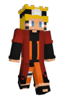 Daisy_A Minecraft avatar full body