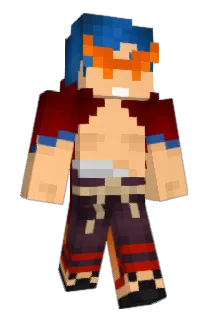 Daisy_Fields7 Minecraft avatar full body