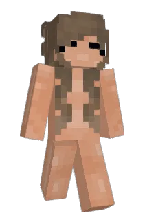 Daisy_Franky Minecraft avatar full body
