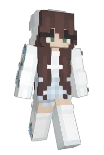 Daisy_Meadows Minecraft avatar full body