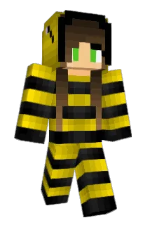 Daisy_iwant2die Minecraft avatar full body