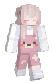Daisy_me_rollin_ Minecraft avatar full body