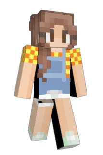 Daisydaisy50 Minecraft avatar full body
