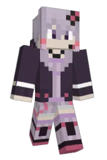 Daisys540 Minecraft avatar full body