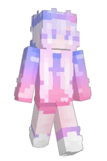 DaisyyStar Minecraft avatar full body