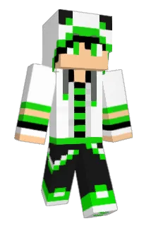Daiver69 Minecraft avatar full body