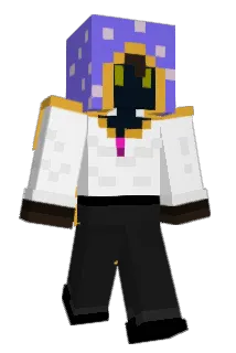 Daixe Minecraft avatar full body