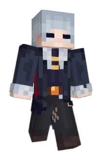 Daizei_ Minecraft avatar full body