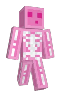 Daizor Minecraft avatar full body