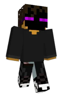 Daizukue Minecraft avatar full body
