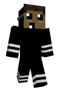 Daj_moda Minecraft avatar full body