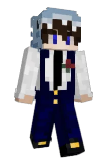 Dajda Minecraft avatar full body