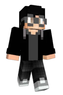 Dajfuy Minecraft avatar full body