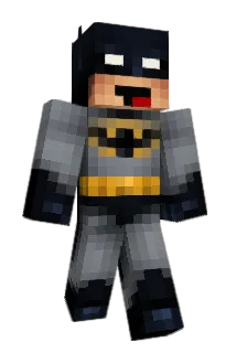 DakNaitRaises Minecraft avatar full body