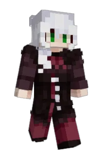 Dak_Vorsutus Minecraft avatar full body