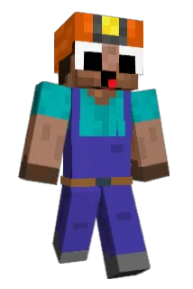Daka94 Minecraft avatar full body