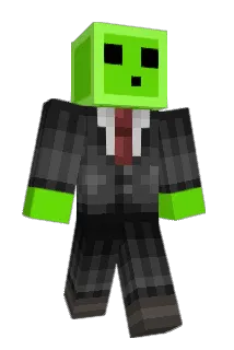 Dakadak Minecraft avatar full body