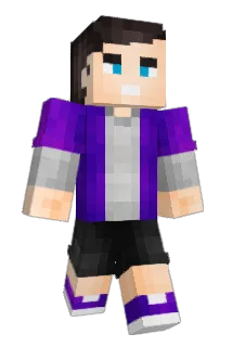 Dakagrim Minecraft avatar full body