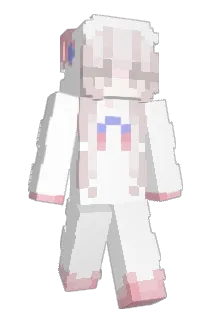 Dakamo_ Minecraft avatar full body