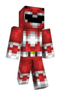 Dakari023 Minecraft avatar full body