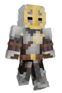 Dakbreak Minecraft avatar full body