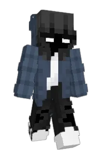 Dakedo0o Minecraft avatar full body