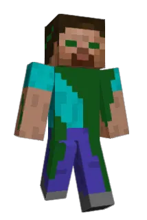 Dakeju Minecraft avatar full body