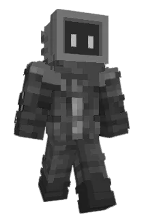 Dakeld Minecraft avatar full body