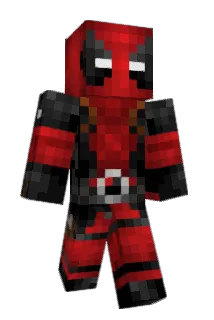 Daken12 Minecraft avatar full body