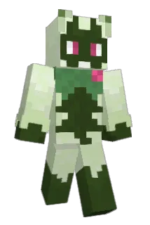 DakeriCougaroo Minecraft avatar full body