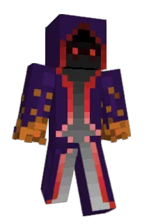 Daki420 Minecraft avatar full body