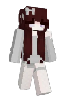 Dakilqw Minecraft avatar full body