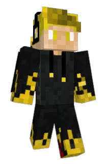 DakitiUWU Minecraft avatar full body