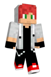 DakitoYTB Minecraft avatar full body