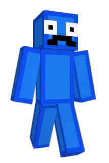 Dakkaboyz Minecraft avatar full body